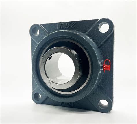 Unlocking Precision and Reliability with Four Bolt Flange Bearings