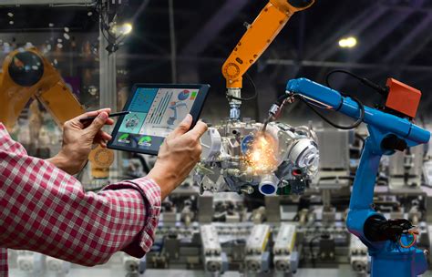 Unlocking Productivity and Efficiency: Understanding the Power of Industrial Robots