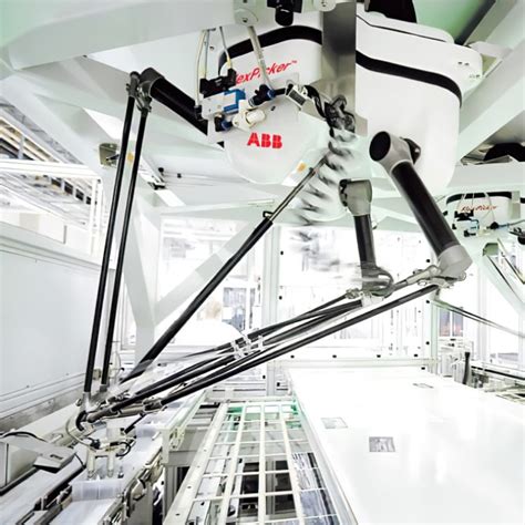 Unlocking Productivity and Precision: The Game-Changing ABB IRB 360 Price