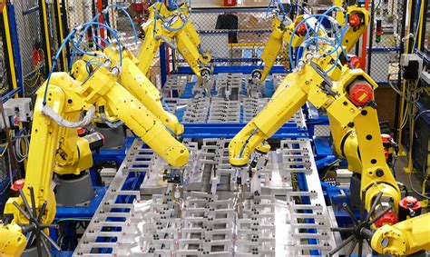 Unlocking Productivity and Precision with Industrial Robot Assembly: A Comprehensive Guide