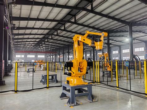 Unlocking Productivity with Industrial 6 Axis Robot Arms: A Comprehensive Guide for Businesses