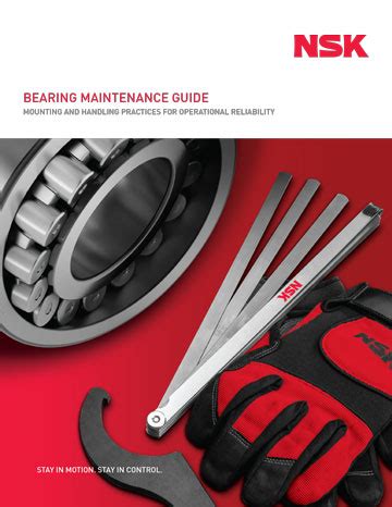 Unlocking Success with NSK Bearing Company: A Comprehensive Guide