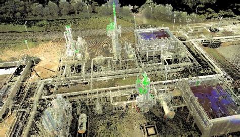 Unlocking Value for Engineering Projects with 3D Laser Scans