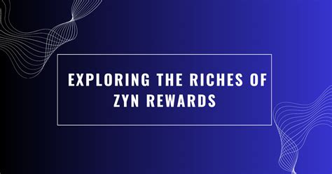 Unlocking Value with Zyn Deals: The Ultimate Guide