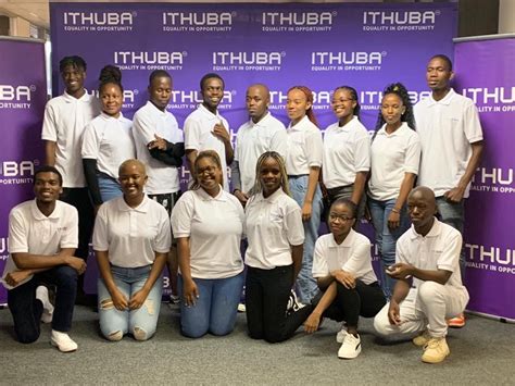 Unlocking a Brighter Future: ITHUBA Bursary Programme …