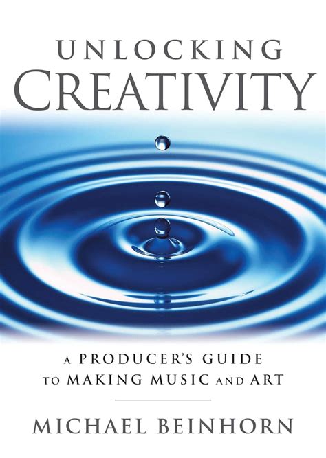 Unlocking creativity a producers guide to making music art by michael beinhorn. - Welcome speech to a womens church conference.