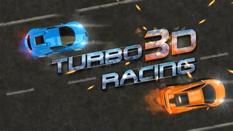 Unlocking the Adrenaline Rush: Turbo Racing 3D Mod APK**