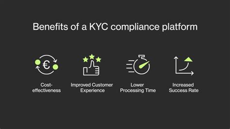 Unlocking the Business Benefits of KYC Platforms: A Comprehensive Guide to Compliance and Growth