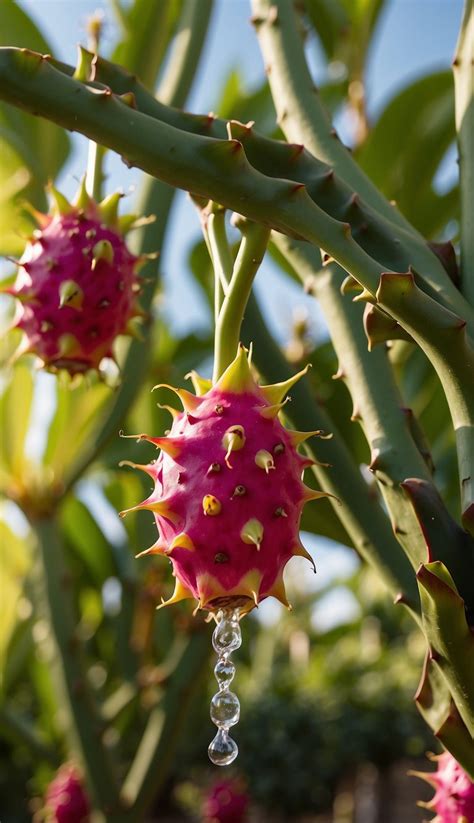 Unlocking the Cold Tolerance of Dragon Fruit: Secrets for Thriving in Cooler Climates