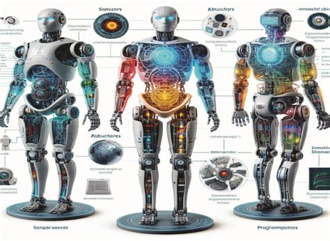 Unlocking the Industrial Robot Anatomy: A Comprehensive Guide to Understand Your Robotic Workforce