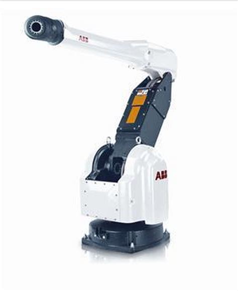 Unlocking the Power of ABB IRB 580 Paint Robots for Enhanced Efficiency