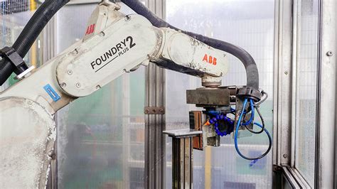 Unlocking the Power of ABB Roboter Bedienungsanleitung: A Guide to Enhanced Robotics Efficiency