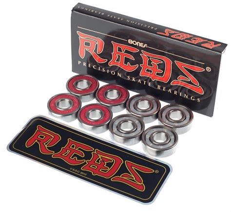 Unlocking the Power of Bones Red Bearing for Enhanced Performance