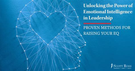 Unlocking the Power of Emotional Intelligence &mdash; Japan Society
