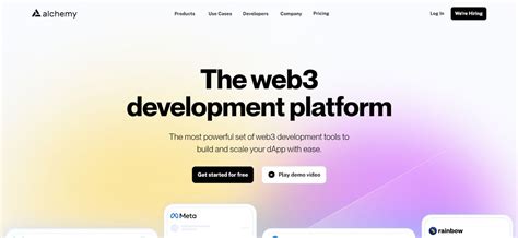 Unlocking the Power of Flow with Alchemy's Developer Tools