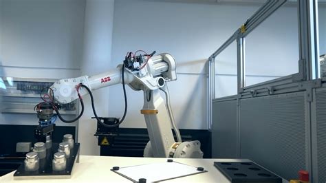 Unlocking the Power of Industrial Automation: Exploring the Innovations of ABB Robotics Friedberg