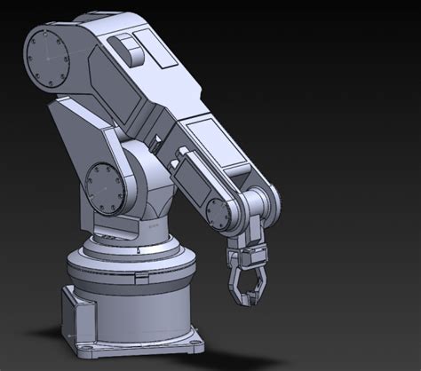 Unlocking the Power of Industrial Robot Arm 3D Models: A Comprehensive Guide