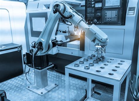 Unlocking the Power of Industrial Robots: Driving Industrial Transformation