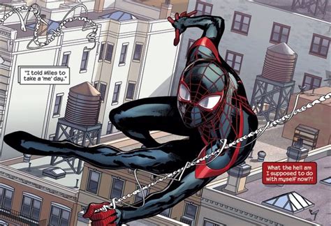 Unlocking the Power of Mike Morales Spider-Man: A Guide for Success