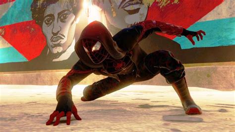 Unlocking the Power of Miles Morales' The End Suit