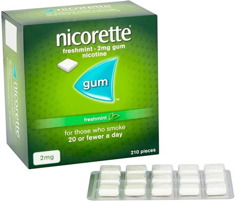 Unlocking the Power of Nicotine in Nicotine Gum for a Smoke-Free Journey