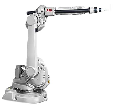 Unlocking the Power of Robotics: The ABB IRB 1660id Industrial Robot