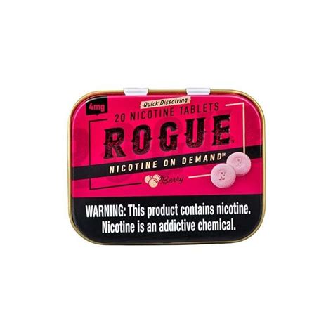 Unlocking the Power of Rogue Nicotine Lozenges: A Business Perspective