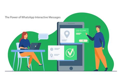 Unlocking the Power of WhatsApp Interactive Messages