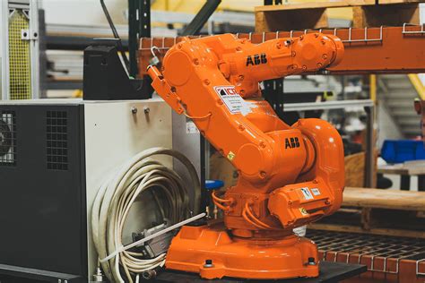 Unlocking the Power of Your ABB IRB 140: A Comprehensive Guide