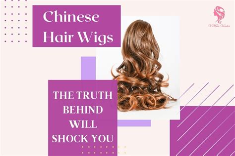 Unlocking the Secrets of Chinese Hair Wigs: Expertise and Tips