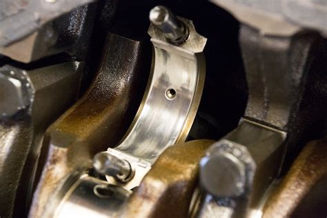 Unlocking the Secrets of Normal Rod Bearing Wear: A Guide to Optimal Engine Health