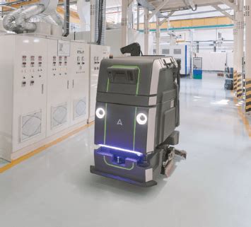 Unlocking the Unprecedented Potential of the Industrial Cleaning Robot Market