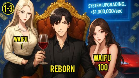 Unlocking the billionaire system manhwa chapter 1.  ones, supernatural, thri...