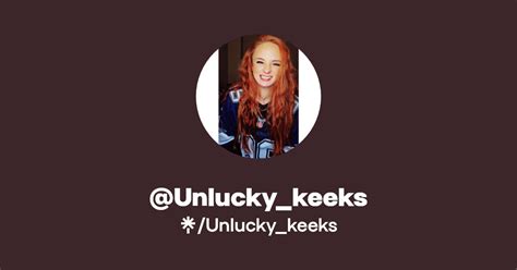 Unlucky_keeks Nudes