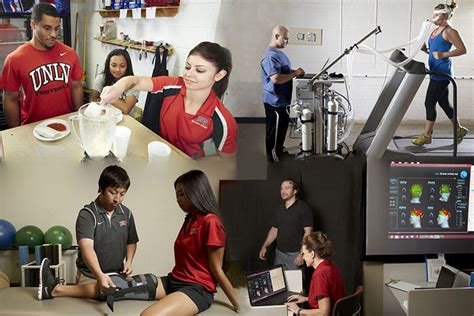 Unlv kinesiology. The Bachelor of Science degrees offered by the Department of Kinesiology and Nutrition Sciences include courses of study in three major areas: Athletic Training, Kinesiology, … 
