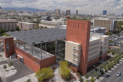 Find out where University of Nevada Las Vegas is located and how far it is from major U.S. cities and Nevada cities. See a map of the campus and explore its surroundings.. 