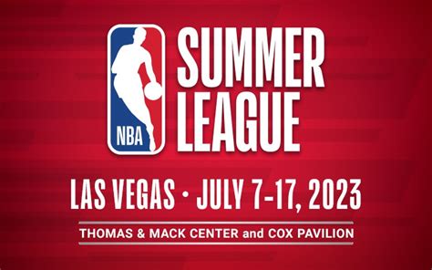 NBA Summer League 2024 Official Experience Pack