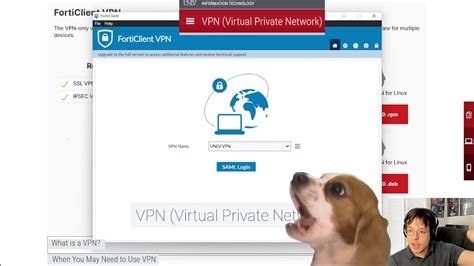 Unlv vpn. VPN's and Password Managers. UNLV VPN The UNLV VPN for Windows, Mac, Linux, iOS and Android. UNLV VPN Instructions Instructions on obtaining, installing and using the UNLV VPN. BitWarden Free Open Source password manager software. Dashlane Free to paid full-feature password manager software and VPN service. 