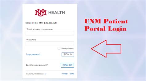 Unm patient portal login. MyChart accounts can be established by anyone age 12 years or older who is a patient at a participating BJC HealthCare or Washington University Physicians facility. Adolescents between the ages of 12-17 should complete the MyChart application here. Email from your provider’s office. This will include a link that automatically enrolls you in ... 
