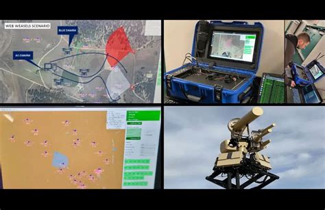 Unmanned Experts and Liteye Awarded $1.8m …