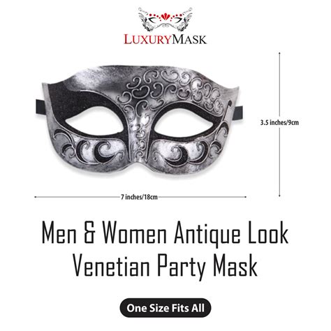 Unmask the Enchantment: Costumes with a Mask for Unforgettable Occasions