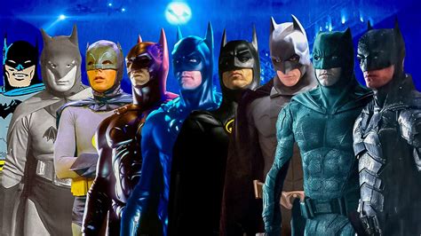 Unmask the Iconic Legacy: Exploring the Evolution of Batman's Costumes