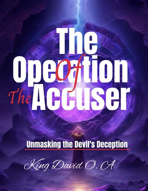 Unmasking The Accuser Book Pdf Download - youbookinc.com