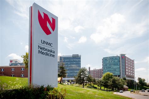 Our common vision is to be a world-renowned academic health science center and health system. . Unmc