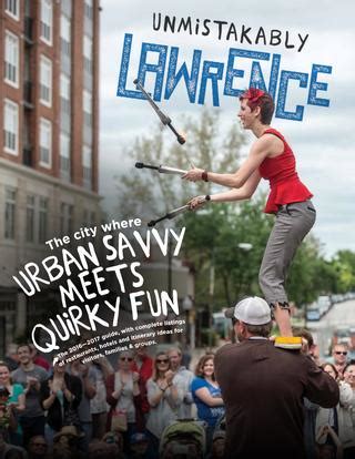 Unmistakably lawrence. Things To Know About Unmistakably lawrence. 