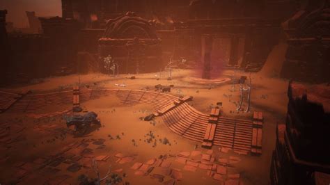 Unnamed city conan exiles. Description. The Unnamed City is an unrelenting location forgotten and left to the sands. This land was once the capital city of the Giant-kings, but has been devastated by the Sandstorm. It is now the home of treacherous Bat Demons, Dragons and Skeleton warriors. 
