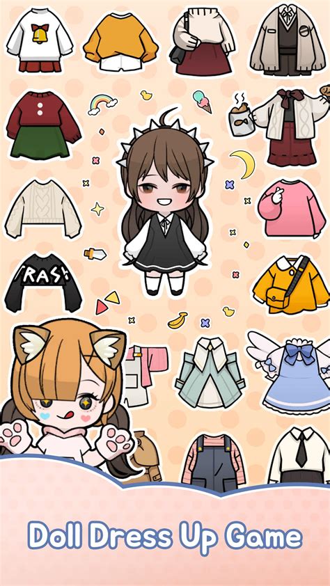 Unnie doll APK Download for Android 