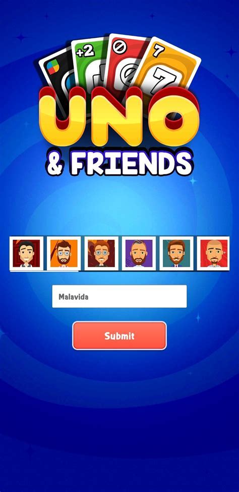 Uno Friends For Android Apk Download