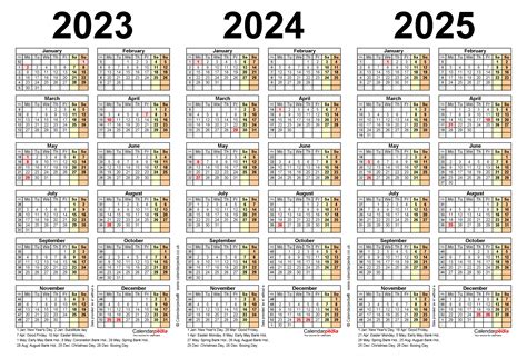 Uno Spring 2023 Calendar