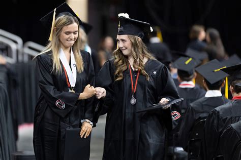Approximately 680 students are eligible to participate in the University of Orleans’ spring 2023 commencement ceremony, which will be held on Friday, May 19, at the UNO Lakefront Arena. UNO. 